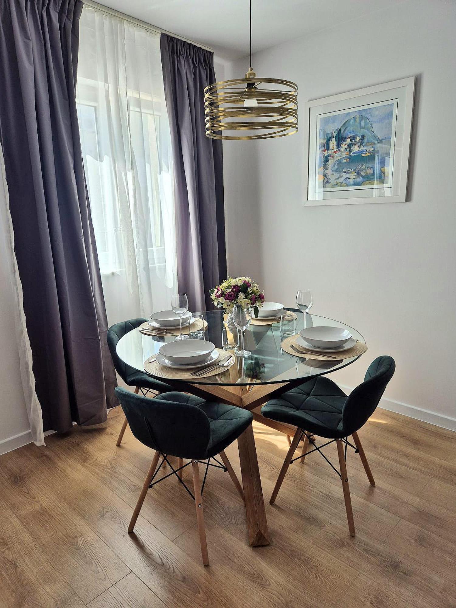 Apartma M&m-sea View & Private Parking Makarska