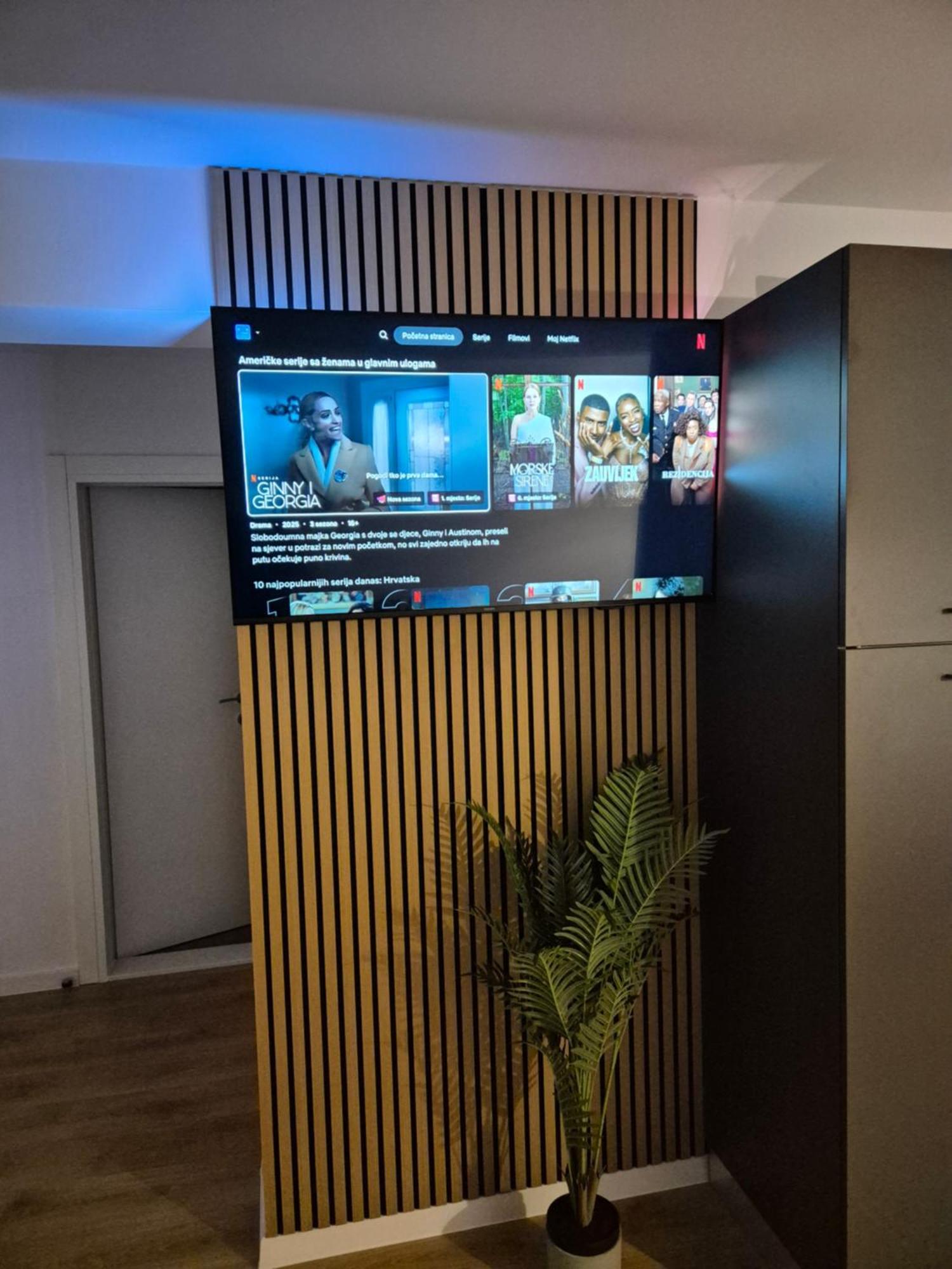 Apartma M&m-sea View & Private Parking Makarska