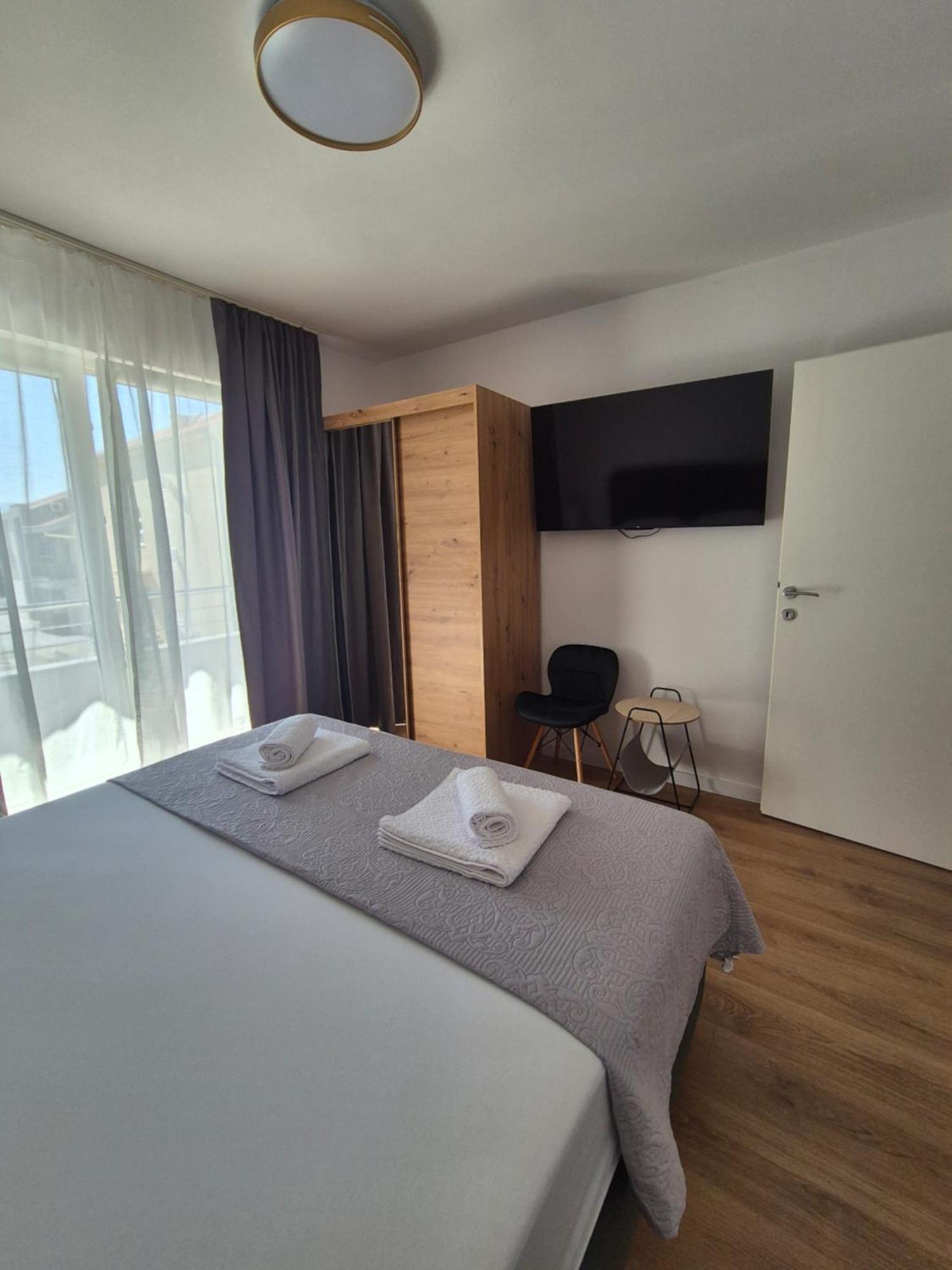Apartma M&m-sea View & Private Parking *