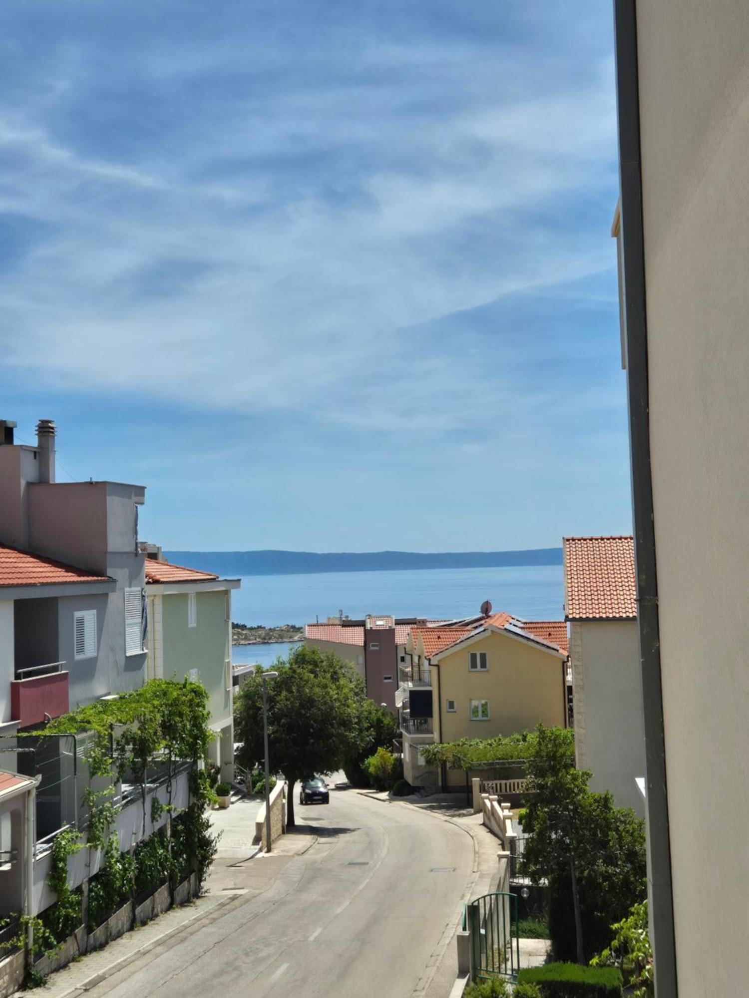 M&m-sea View & Private Parking Makarska